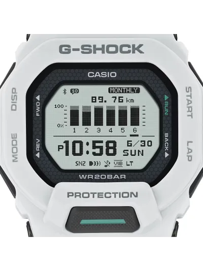 Наручные часы Casio GBD-200-7. Фото 1.