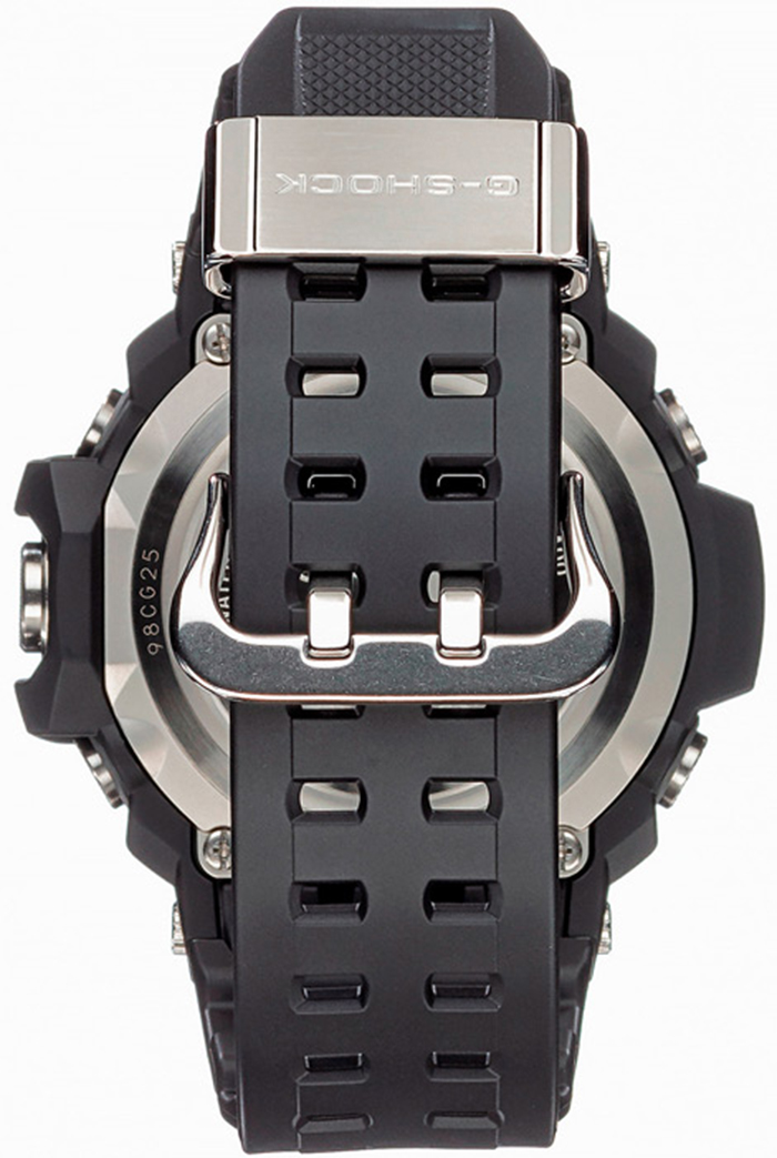Наручные часы Casio GW-9400-1. Фото 6.