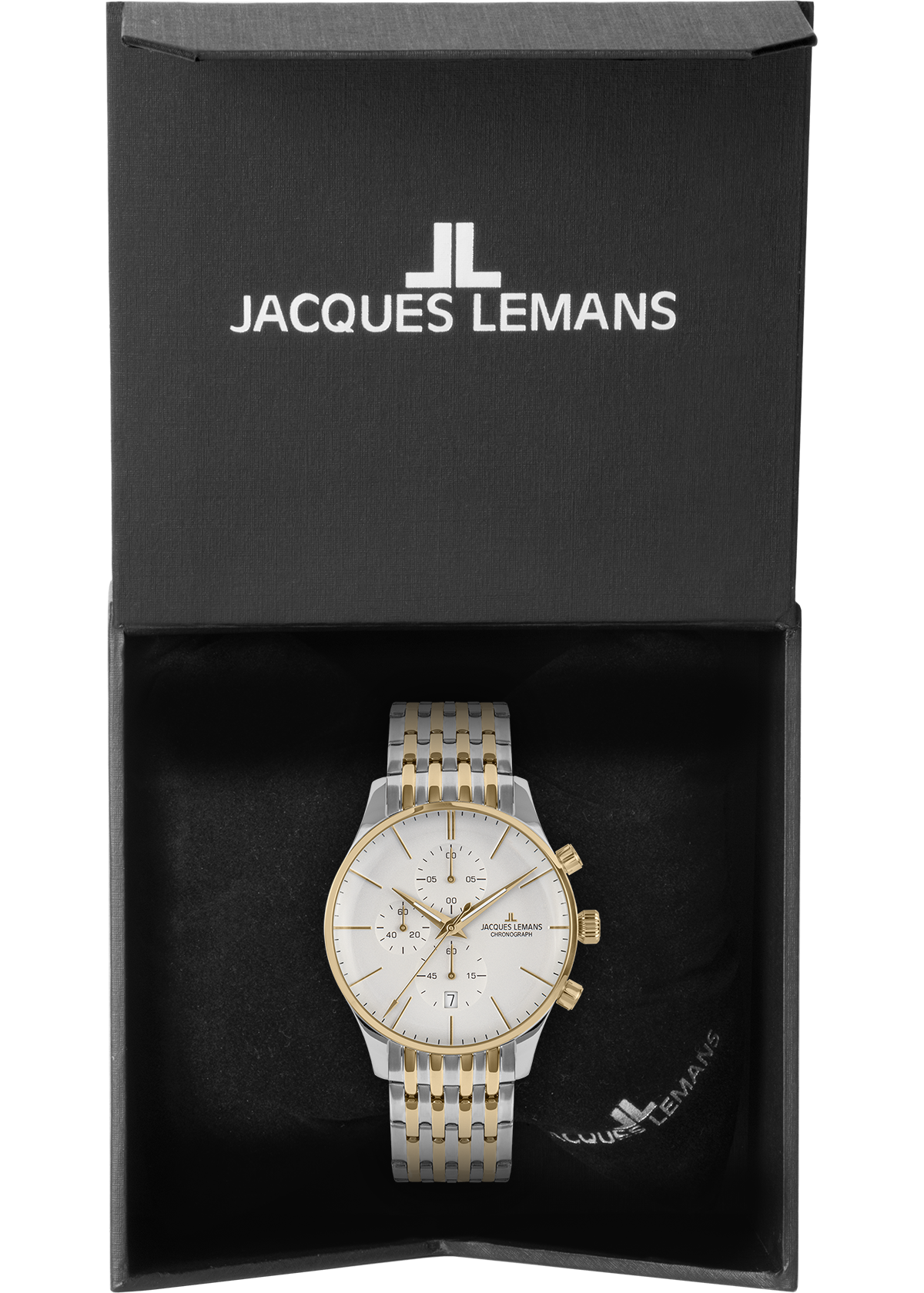 Наручные часы Jacques Lemans 1-2163J. Фото 7.