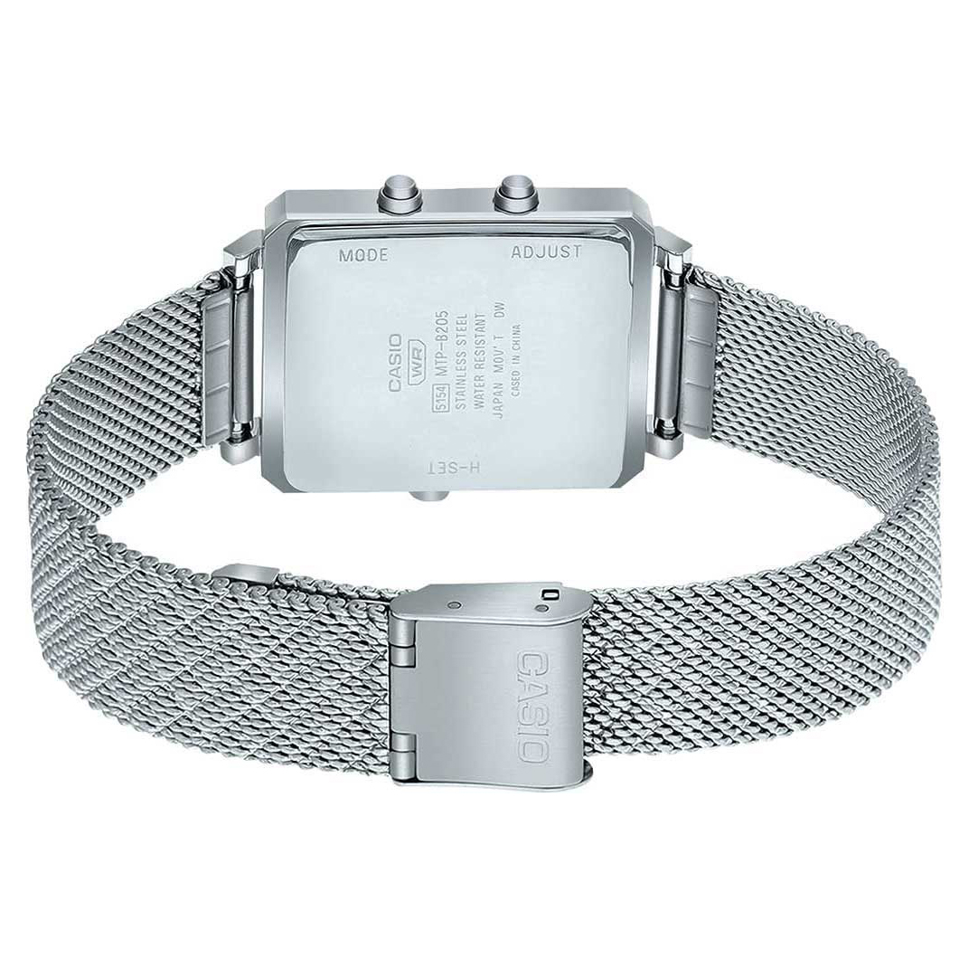 Наручные часы Casio MTP-B205M-2E. Фото 2.