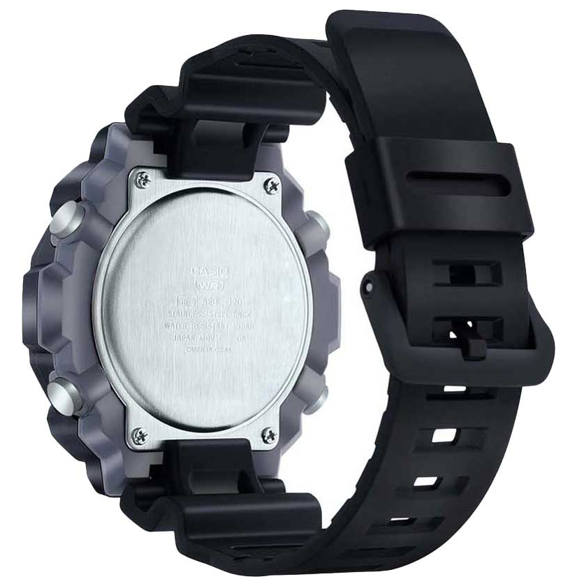 Наручные часы Casio AEQ-120W-1A. Фото 2.