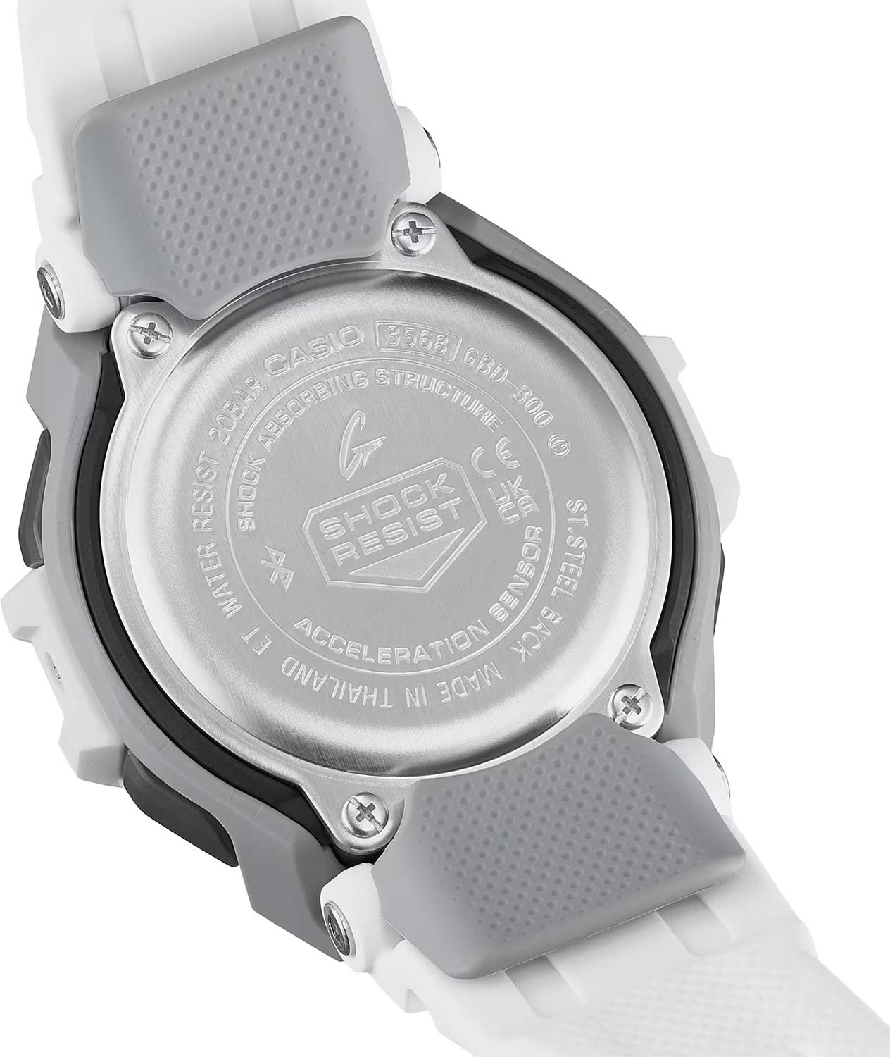 Наручные часы Casio GBD-300-7. Фото 5.