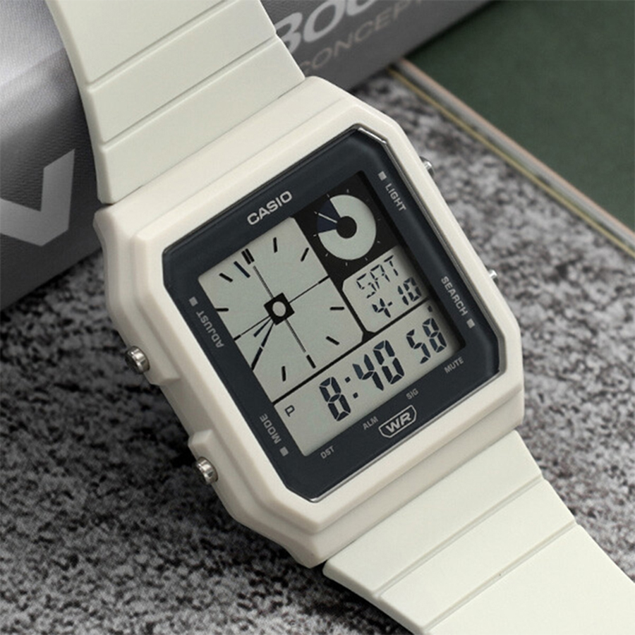 Наручные часы Casio LF-20W-8A. Фото 4.