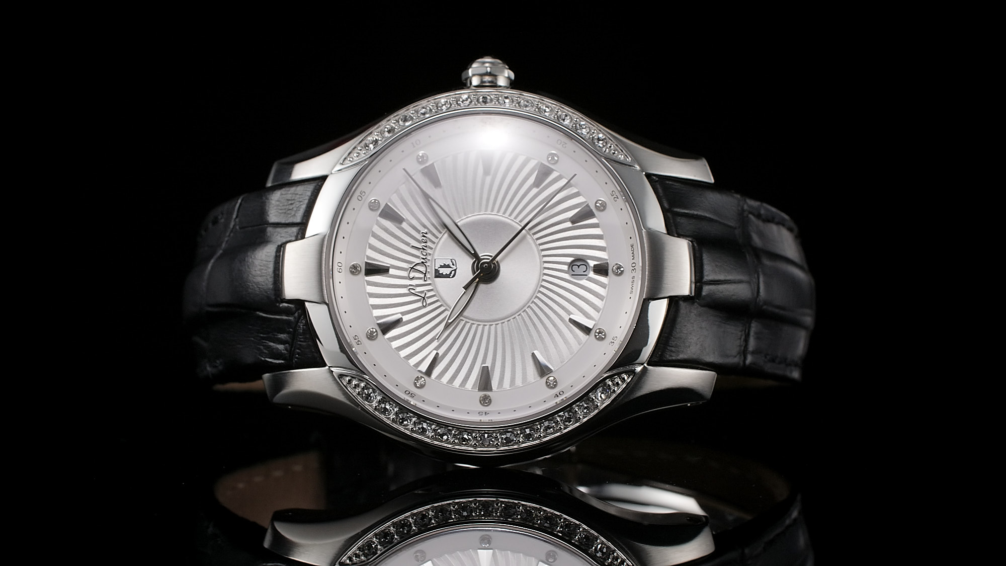 Наручные часы L`Duchen D 201.11.33. Фото 3.