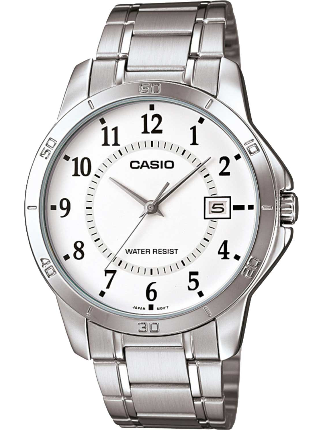 Наручные часы Casio MTP-V004D-7B. Фото 0.
