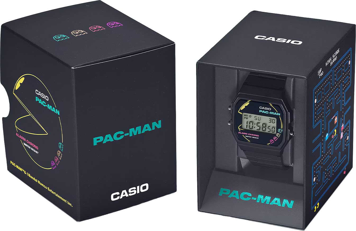 Наручные часы Casio F-91WPC-1A. Фото 6.