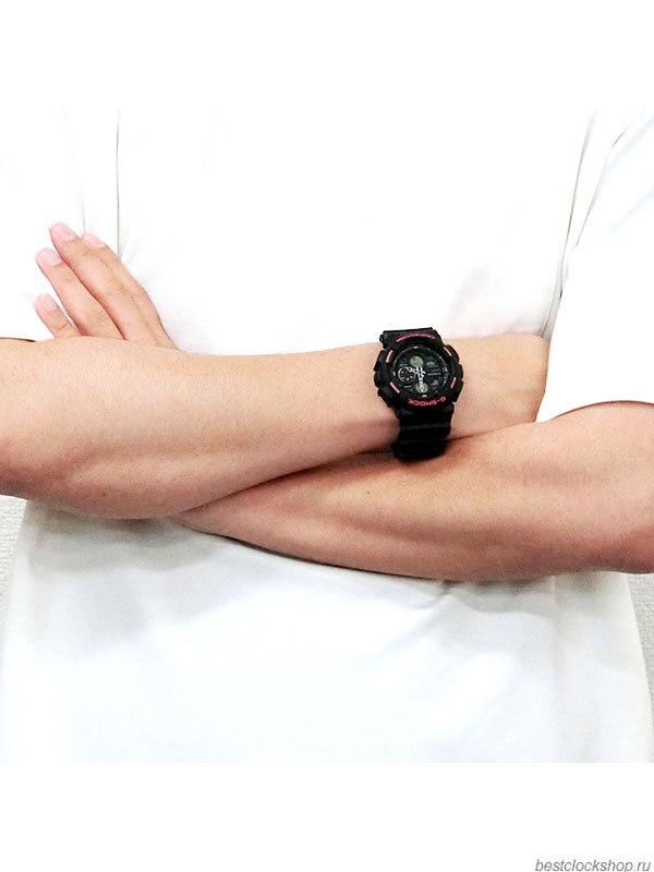Наручные часы Casio GA-140-1A4. Фото 3.