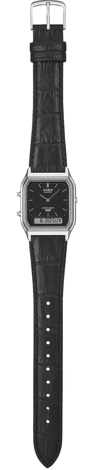 Наручные часы Casio AQ-230EL-1A. Фото 1.