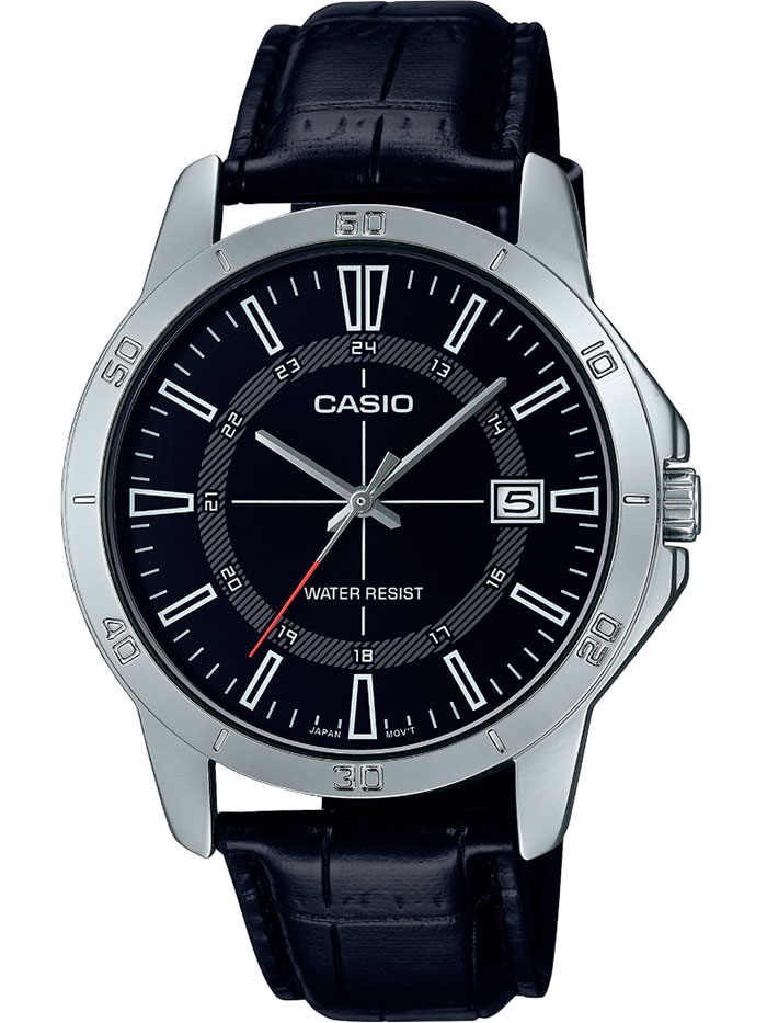 Наручные часы Casio MTP-V004L-1C. Фото 0.