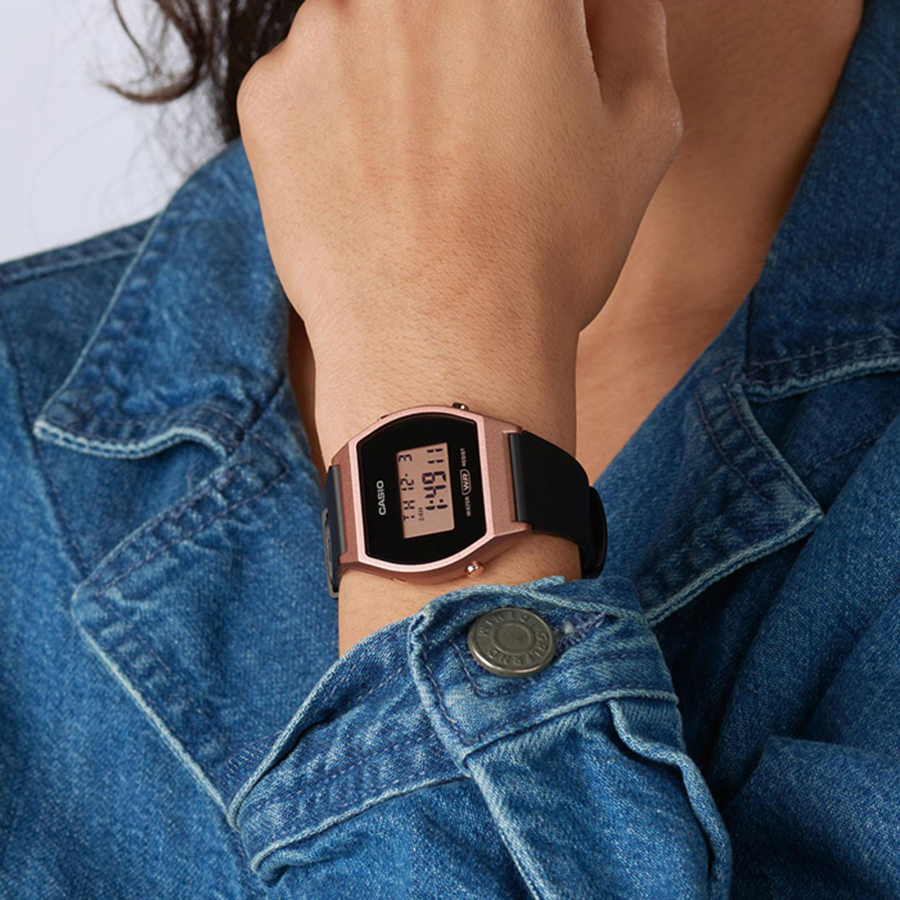 Наручные часы Casio LW-204-1A. Фото 4.