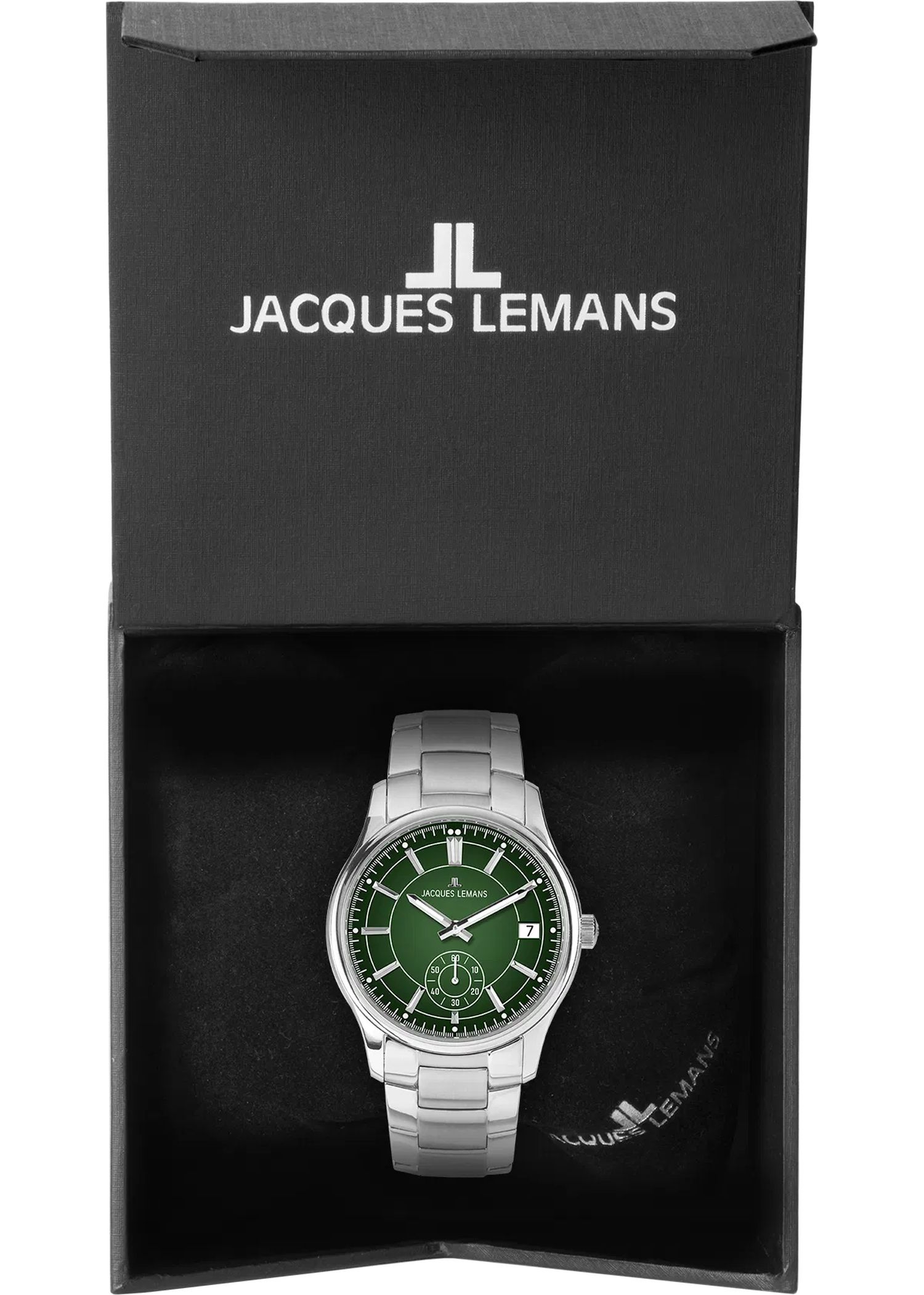 Наручные часы Jacques Lemans 1-2197H. Фото 2.