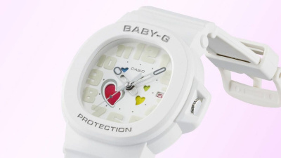 Наручные часы Casio BGA-10-7A. Фото 3.