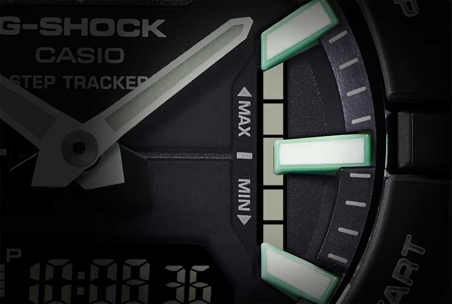 Наручные часы Casio GBA-950-1A. Фото 4.