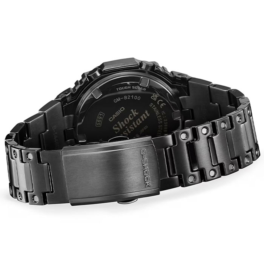 Наручные часы Casio GM-B2100BPC-1A. Фото 8.