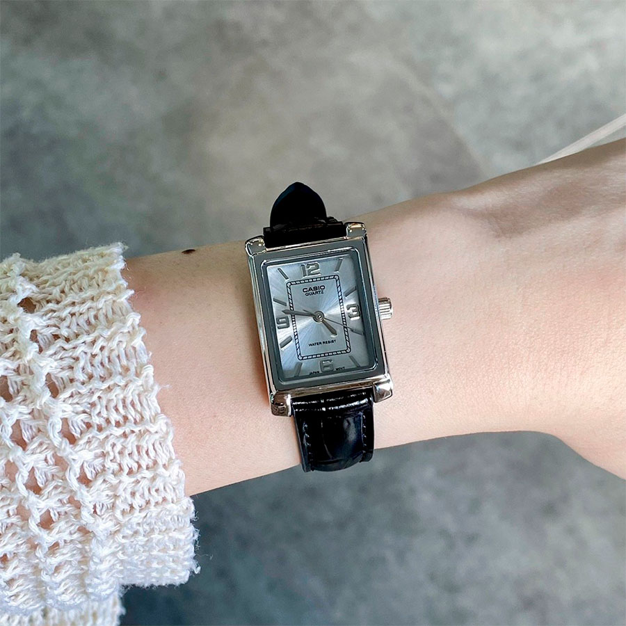 Наручные часы Casio LTP-1234LL-7A. Фото 1.