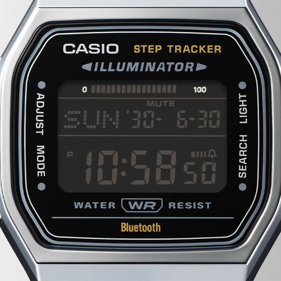 Наручные часы Casio ABL-100WE-1B. Фото 5.