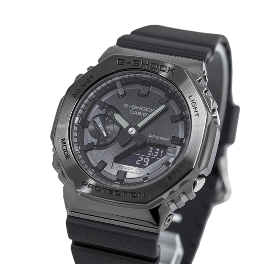 Наручные часы Casio GM-2100BB-1A. Фото 2.