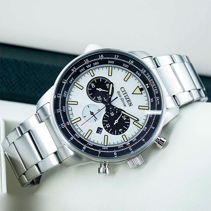 Наручные часы Citizen CA4500-91A. Фото 4.