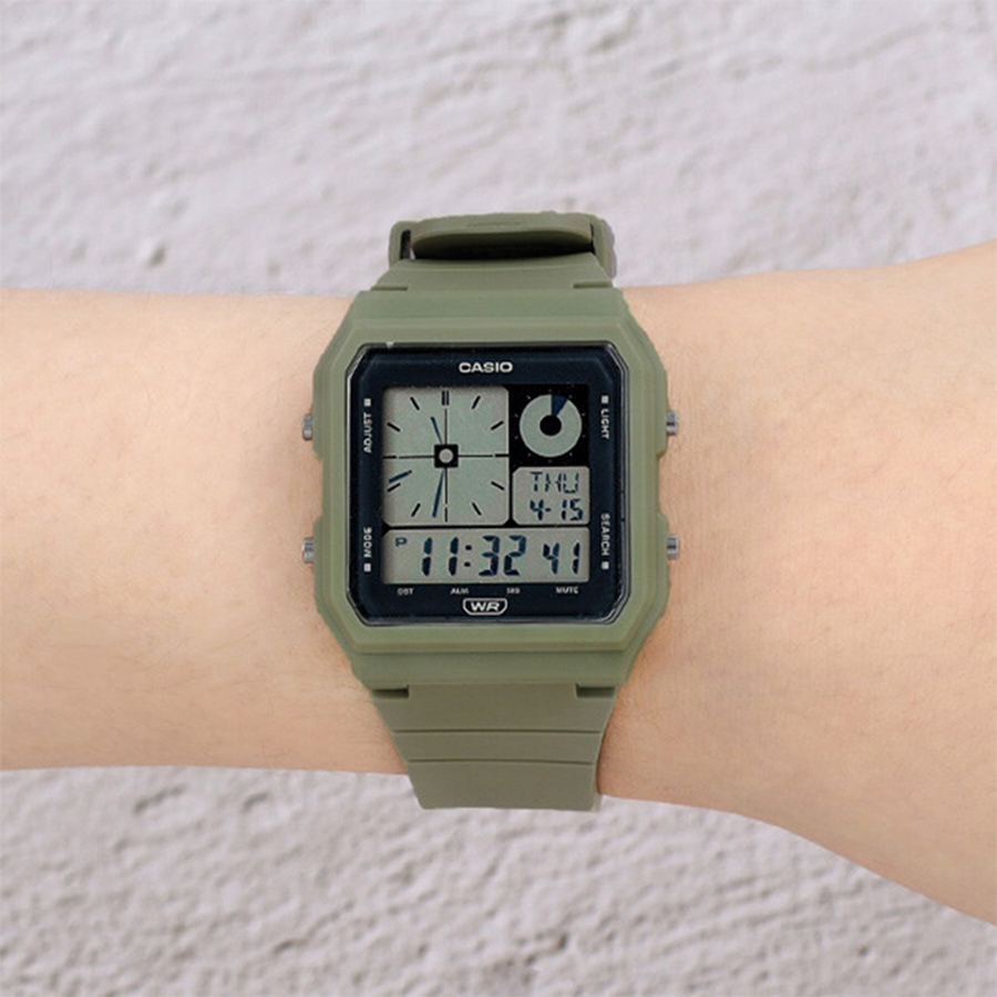 Наручные часы Casio LF-20W-3A. Фото 2.