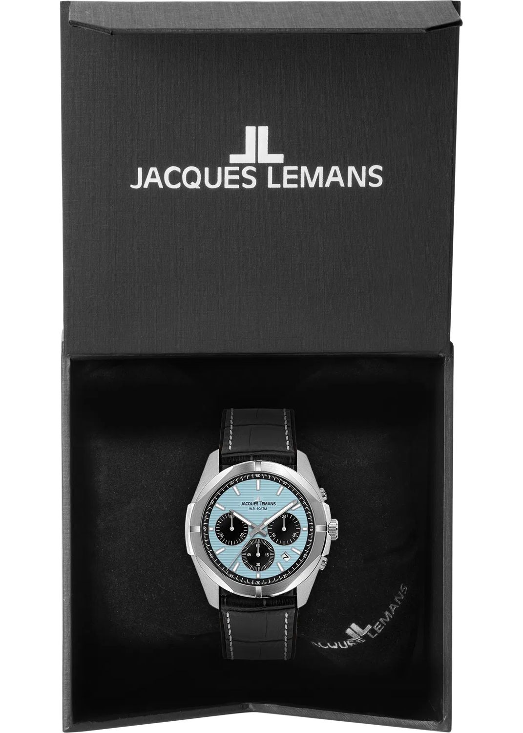 Наручные часы Jacques Lemans 1-2180E. Фото 1.