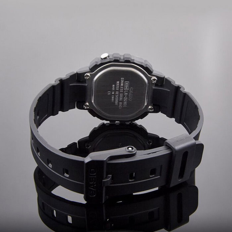 Наручные часы Casio LA-20WH-9A. Фото 9.