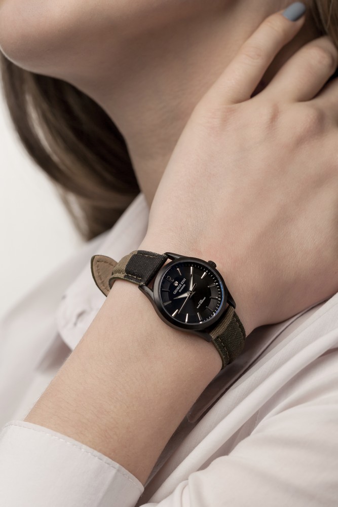 Наручные часы George Kini GK.25.B.2S.4.5.0. Фото 1.