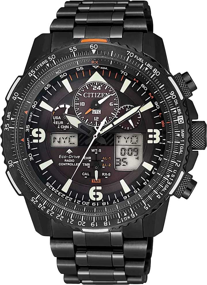 Наручные часы Citizen JY8085-81E. Фото 0.