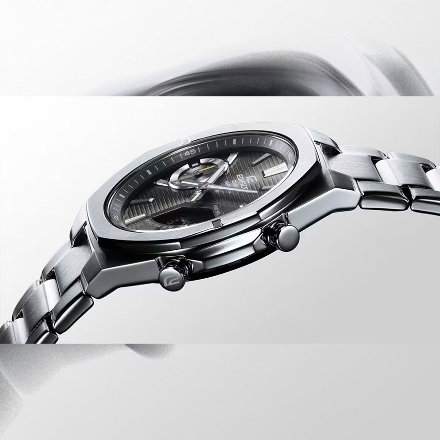 Наручные часы Casio ECB-S10D-8A. Фото 2.