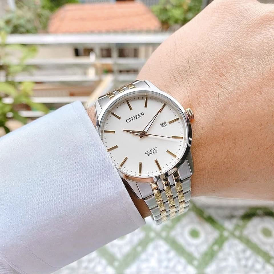 Наручные часы Citizen BI5006-81P. Фото 1.