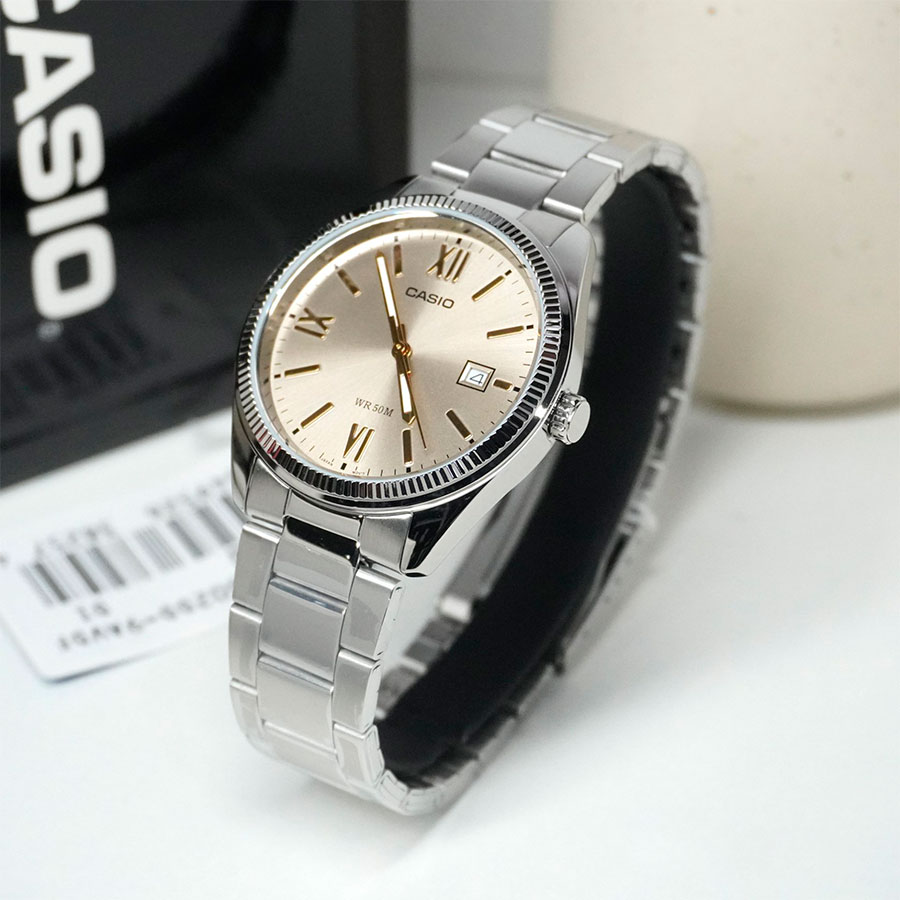 Наручные часы Casio MTP-1302DD-9A. Фото 5.