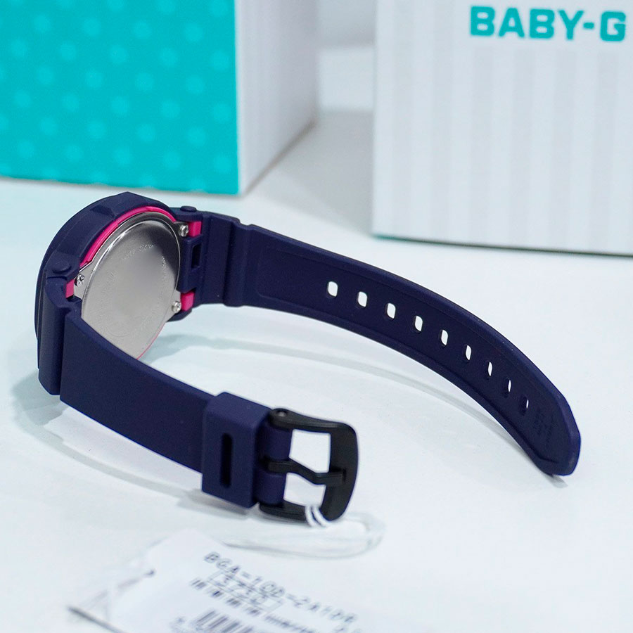 Наручные часы Casio BGA-10D-2A1. Фото 2.