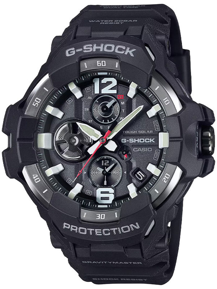 Наручные часы Casio GR-B300-1A. Фото 0.