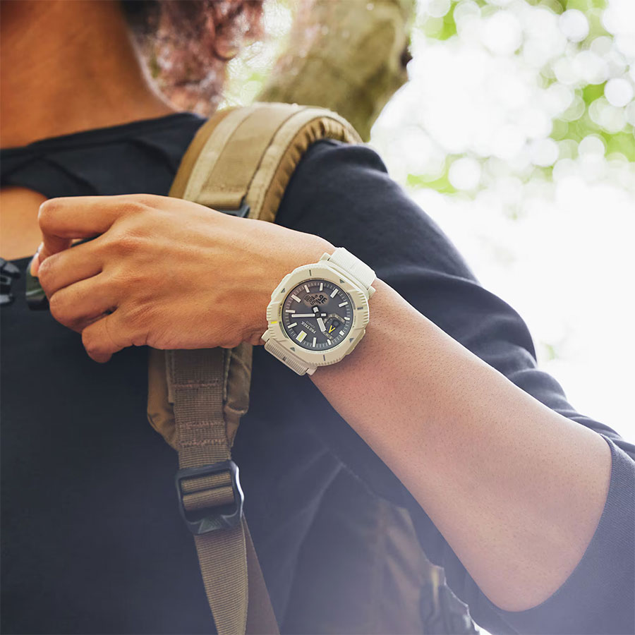 Наручные часы Casio PRJ-B001-7. Фото 5.