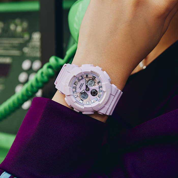 Наручные часы Casio BA-130WP-6A. Фото 2.