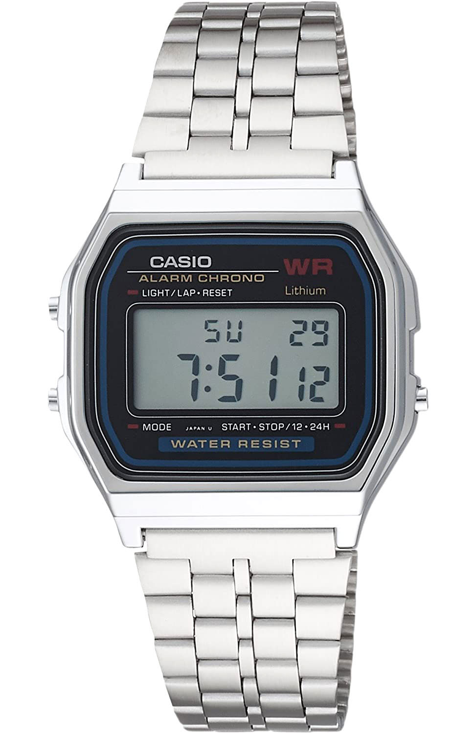 Наручные часы Casio A159WA-N1. Фото 0.