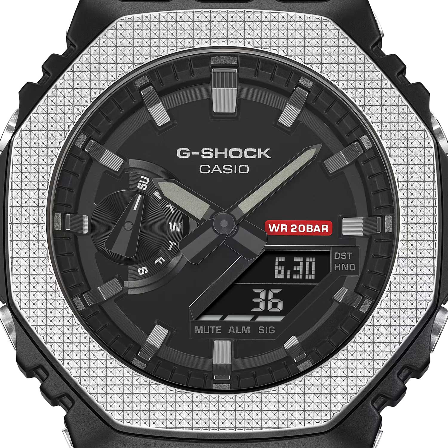 Наручные часы Casio GM-2100BM-1A. Фото 2.
