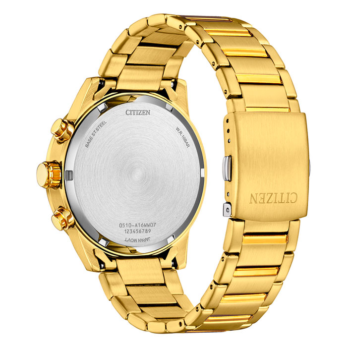 Наручные часы Citizen AN3682-54E. Фото 2.