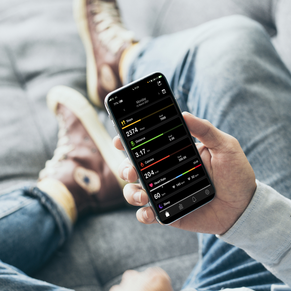 Наручные часы Reflex Active RA05-2019. Фото 3.