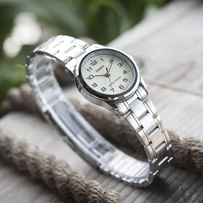 Наручные часы Casio LTP-V001SG-9B. Фото 3.