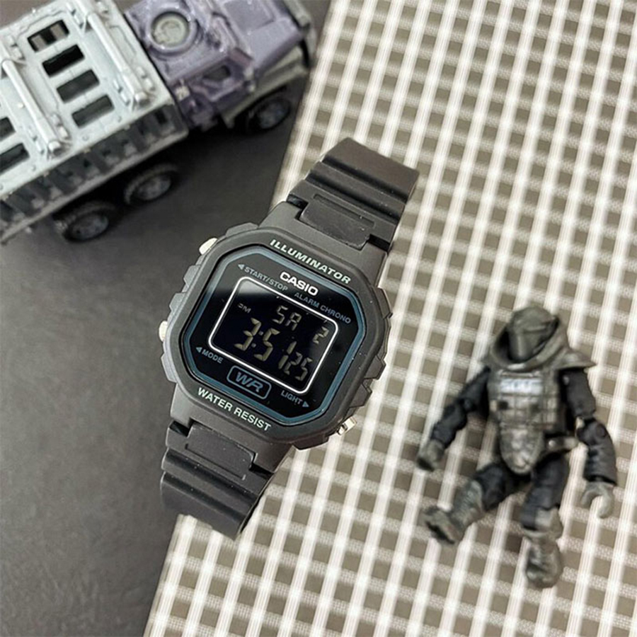 Наручные часы Casio LA-20WH-1B. Фото 7.