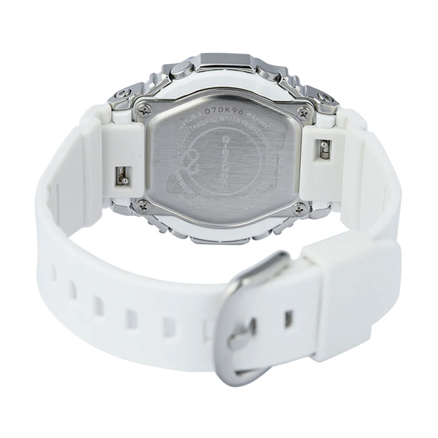 Наручные часы Casio GM-S2100WS-7A. Фото 5.