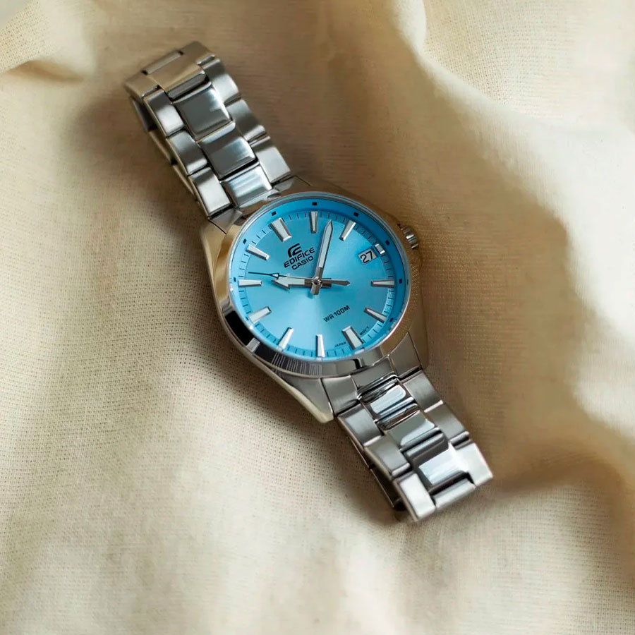 Наручные часы Casio EFV-100D-2B. Фото 12.