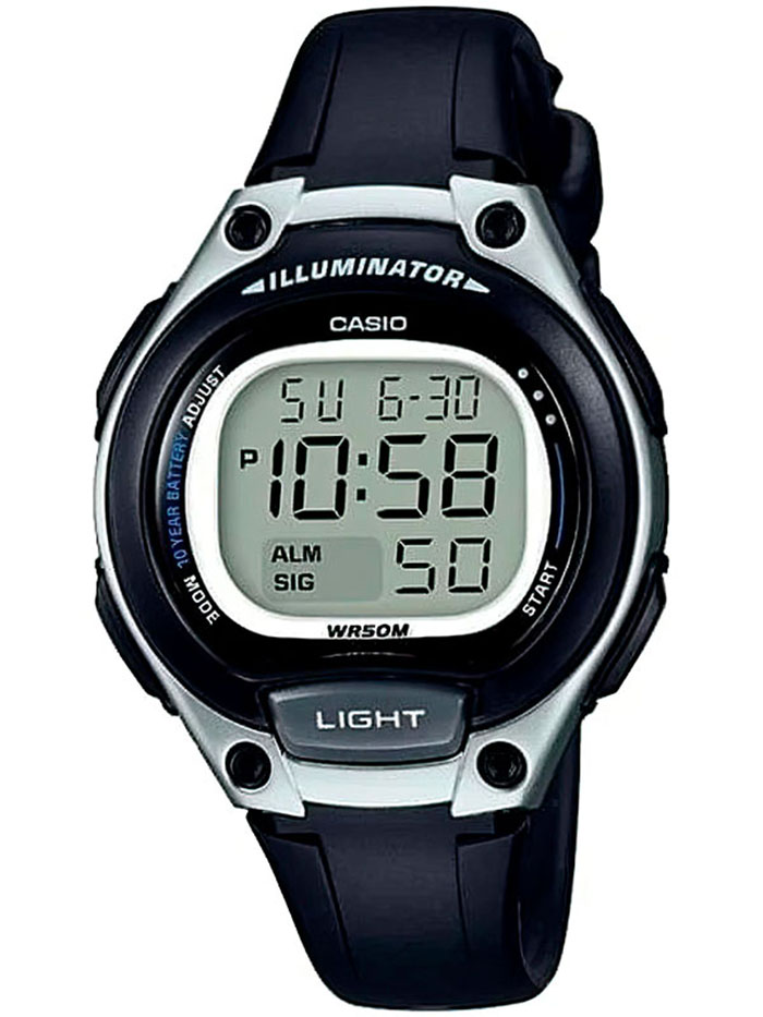 Наручные часы Casio LW-203-1A. Фото 0.