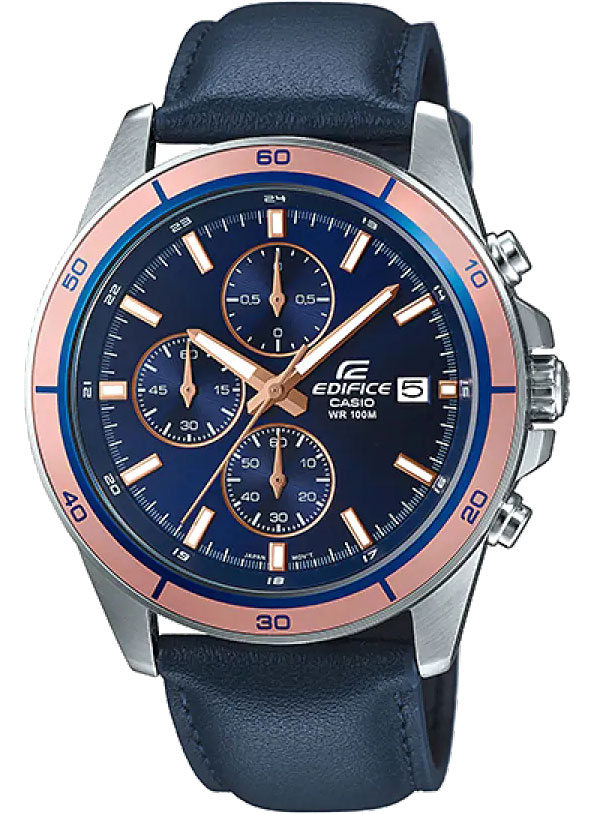 Наручные часы Casio EFR-526L-2A. Фото 0.