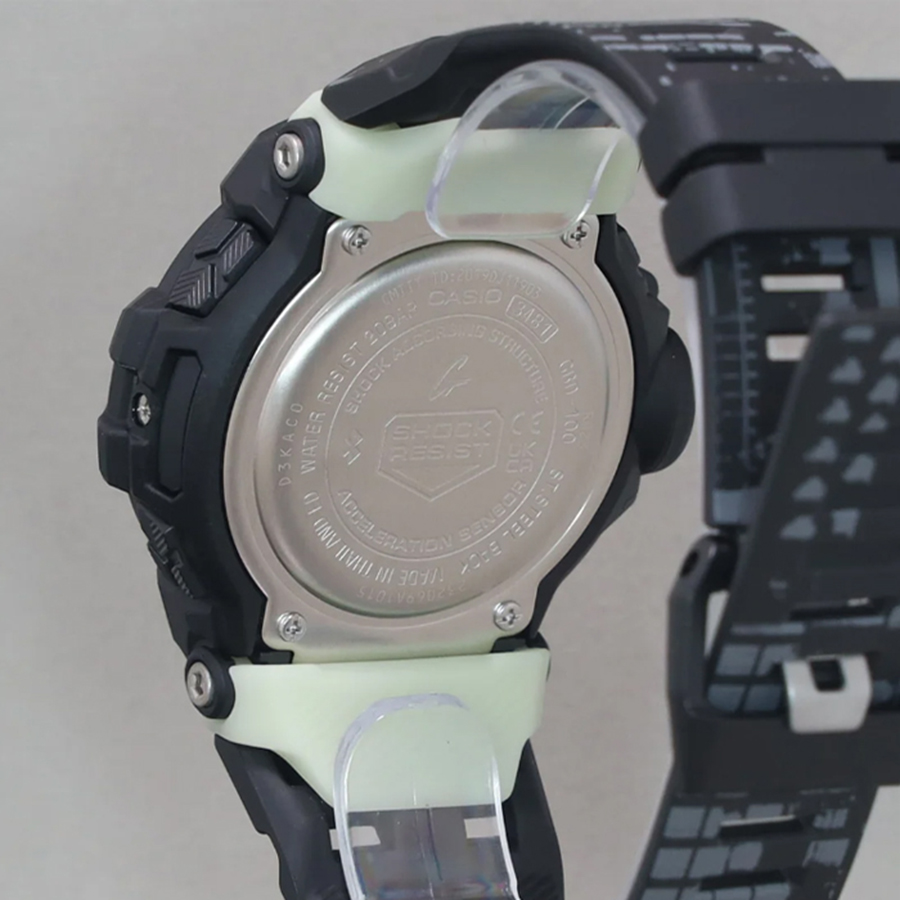 Наручные часы Casio GBD-100LM-1. Фото 5.
