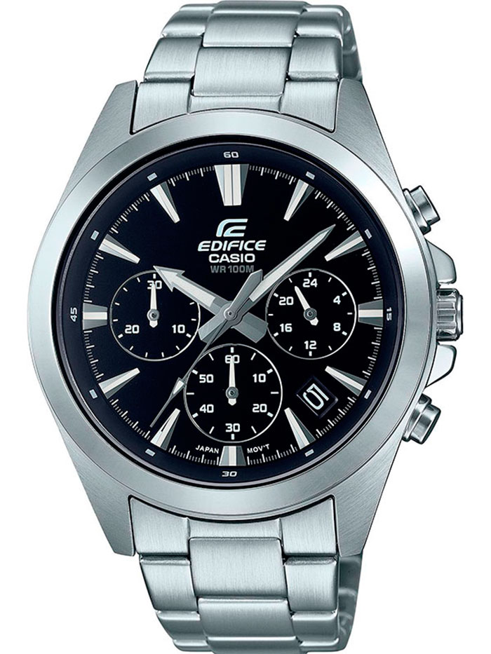 Наручные часы Casio EFV-630D-1A. Фото 0.