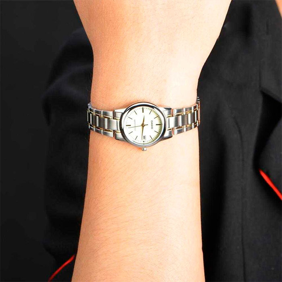 Наручные часы Casio LTP-V002SG-9A. Фото 1.