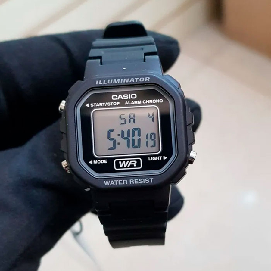 Наручные часы Casio LA-20WH-1A. Фото 8.