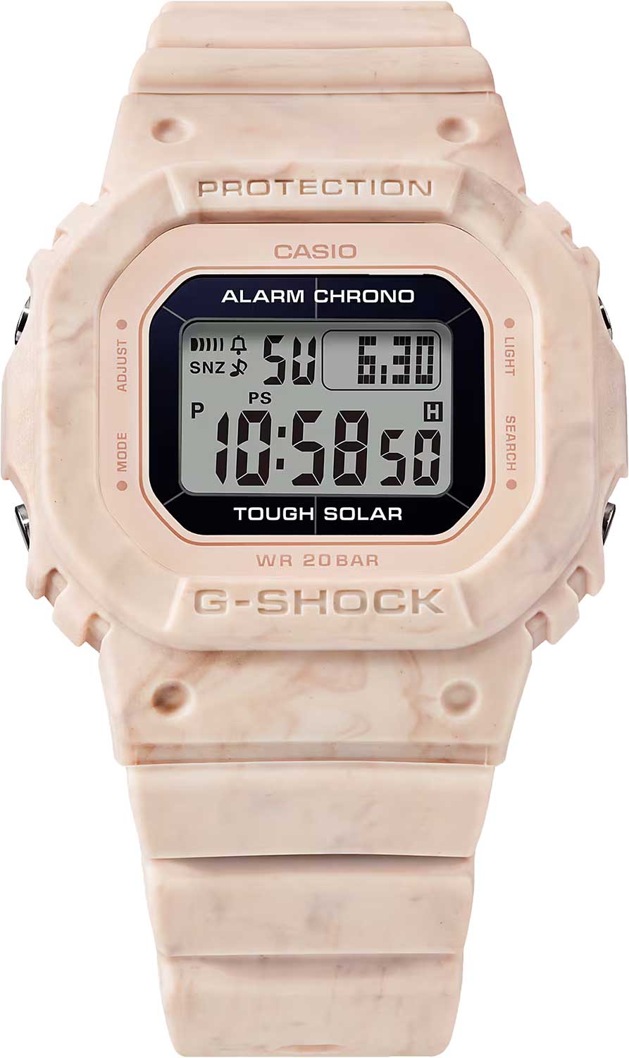 Наручные часы Casio GMS-S5600RT-4. Фото 3.