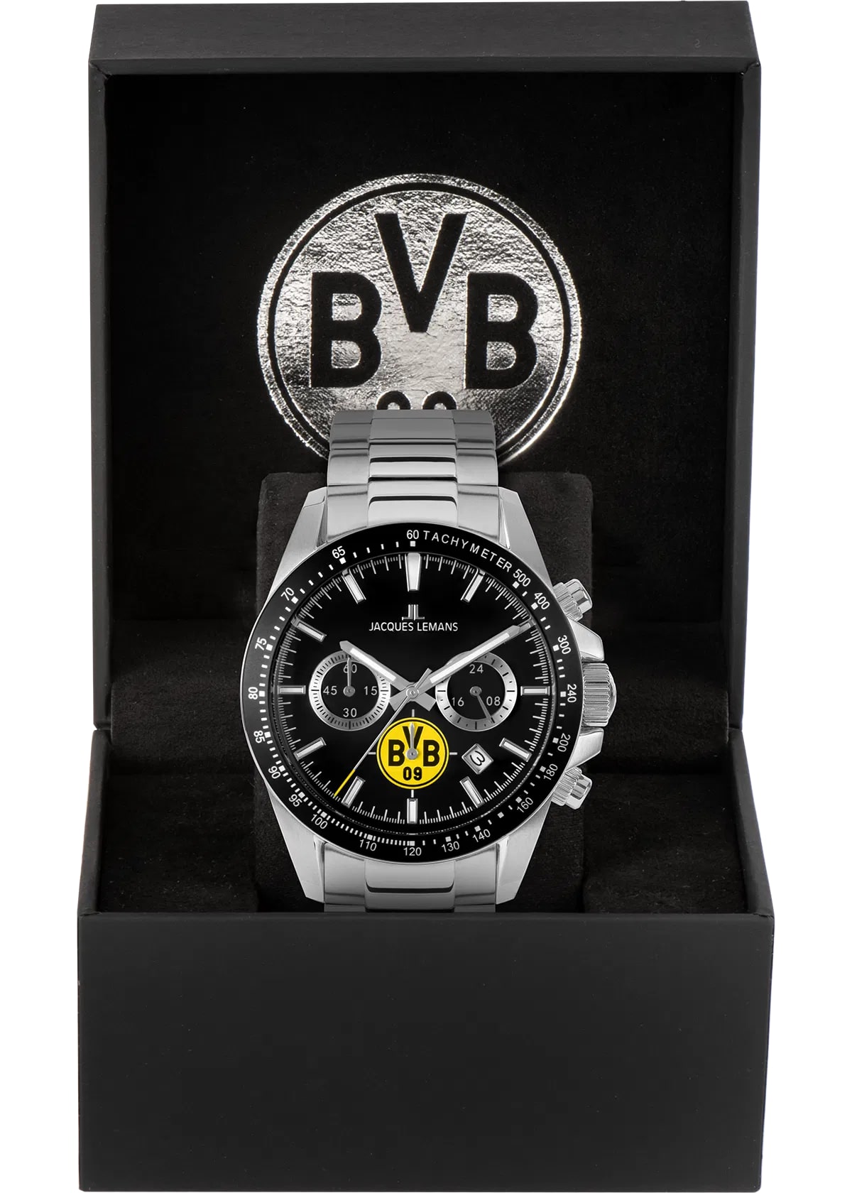 Наручные часы Jacques Lemans BVB-06. Фото 3.